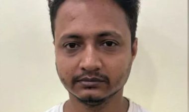 Jharkhand: इन्वेस्टमेंट का झांसा दे रिटायर्ड कर्नल से 2.98 करोड़ की ठगी, जमशेदपुर से अरेस्ट हुआ साइबर क्रिमिनल