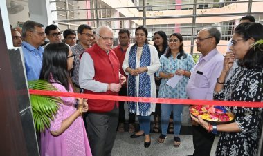 Dhanbad: IIT ISM धनबाद के हेल्थ सेंटर के लिए डिजिटल एप्लिकेशन का उद्घाटन