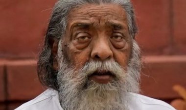 झारखंड के एक्स सीएम दिशोम गुरु शिबू सोरेन का 81 वर्ष की उम्र में निधन, हेमंत सोरेन बोले- 'आज मैं शून्य हो गया...'