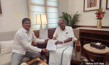 दिल्ली में केंद्रीय इस्पात मंत्री से मिले एमपी ढूलू महतो, बोकारो-धनबाद से जुड़े मुद्दों पर हुई गंभीर चर्चा