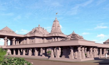 Bihar: सीतामढ़ी के पुनौराधाम में बनेगा माता सीता का भव्य मंदिर, अमित शाह करेंगे शिलान्यास