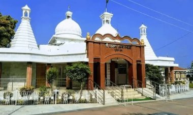 Punauradham Temple: पुनौरा धाम में रेलवे स्टेशन बनाने की मांग, मुख्य सचिव ने रेलवे बोर्ड को लिखा पत्र