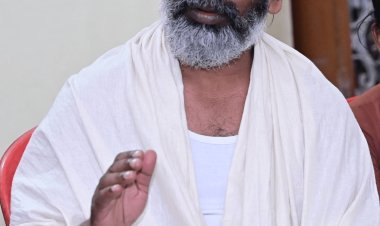 Jharkhand : नेमरा में होगा दिशोम गुरु शिबु सोरेन का श्राद्धकर्म, गांव में रहकर सीएम हेमंत निभा रहे हैं बेटे का फर्ज