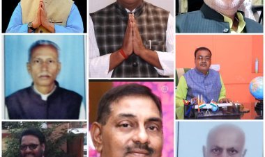 एमपी ढुलू महतो के अनुशंसा पर धनबाद व बोकारो के आठ बीजेपी लीडर TAC मेंबर बनाये गये