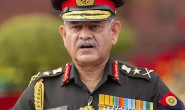 आर्मी चीफ का बड़ा बयान, अगला युद्ध जल्द हो सकता है, हमें उसी के अनुसार करनी होगी  तैयारी