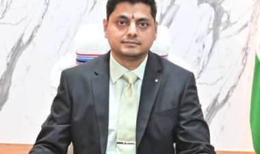 Dhanbad:डीसी ने जिले वासियों को दी 79वें स्वतंत्रता दिवस की शुभकामनाएं