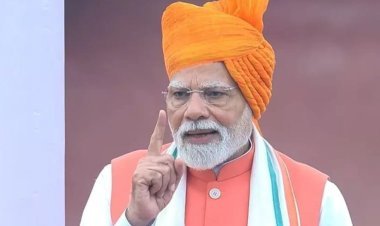 79th Independence Day 2025: 10 साल में देश का हर अहम ठिकाना होगा सुरक्षित : PM नरेंद्र मोदी