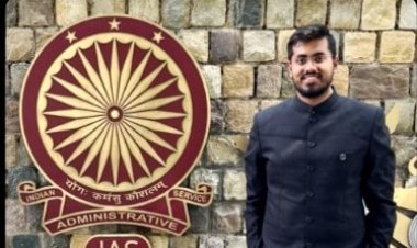 IIT ISM Dhanbad के पूर्व छात्र शुभांकर प्रत्यूष पाठक को नॉर्दर्न कमांड कमेंडेशन