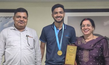 Bihar: दानापुर के पियूष कुमार का एएफएमसी पुणे में चयन