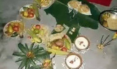 Chaurchan festival 2025 :मिथिलांचल में मंगलवार को मनेगा चौरचन पर्व, इस मुहूर्त में करें चंद्र दर्शन