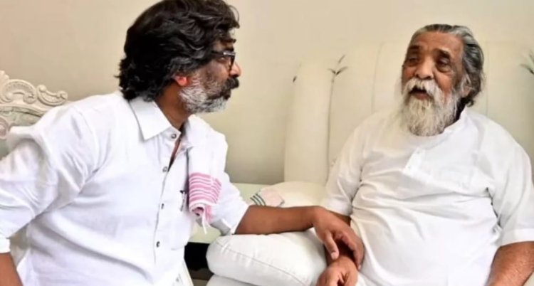 Shibu Soren Health: शिबू सोरेन की तबीयत फिर बिगड़ी, गंगाराम हॉस्पिटल में हैं एडमिट, सीएम हेमंत सोरेन पहुंचे दिल्ली