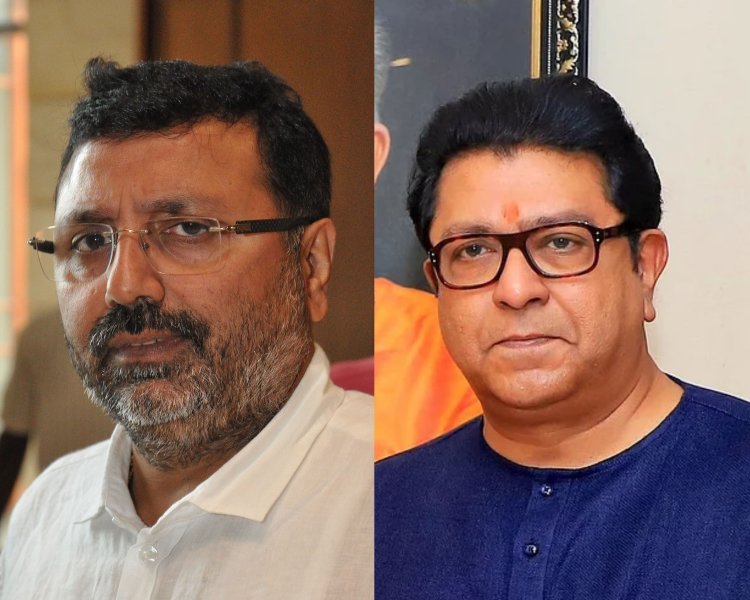 निशिकांत दुबे की भविष्यवाणी, BMC चुनाव में खत्म हो जायेगी राज ठाकरे और उद्धव ठाकरे की राजनीति
