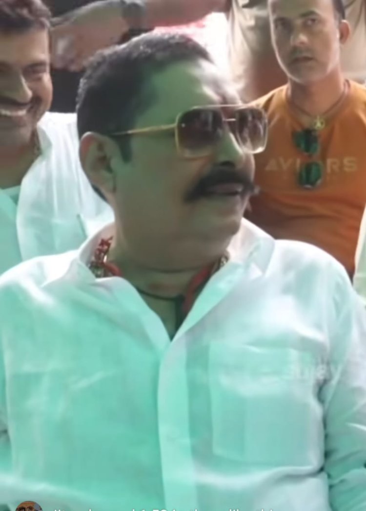 Bihar: जेल से रिहा होते ही गरजे 'छोटे सरकार', अनंत सिंह ने जेडीयू से मोकामा से चुनाव लड़ने का किया ऐलान
