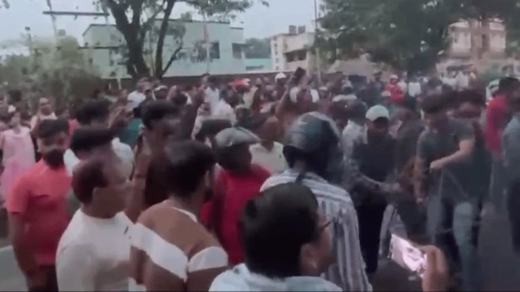 Jharkhand: रांची में दर्दनाक हादसा, हाई स्पीड कार ने स्कूटी को रौंदा, मां-बेटी समेत तीन की मौत
