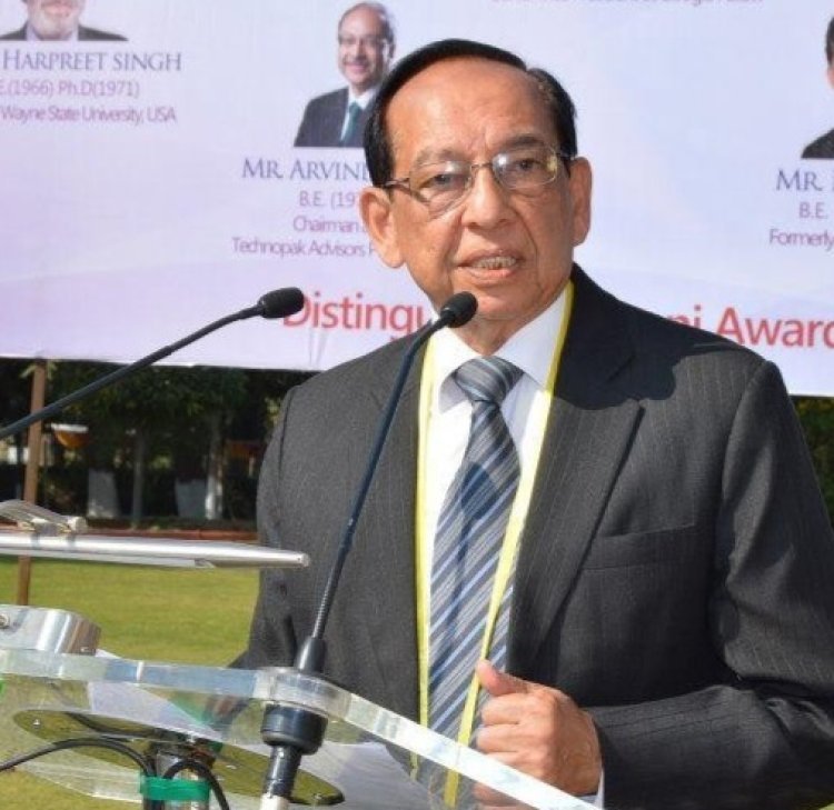 दक्षिण सूडान का पहला भूकंपीय वेधशाला केंद्र IIT ISM धनबाद के एक्स स्टूडेंट डॉ. हर्ष के. गुप्ता के नाम पर