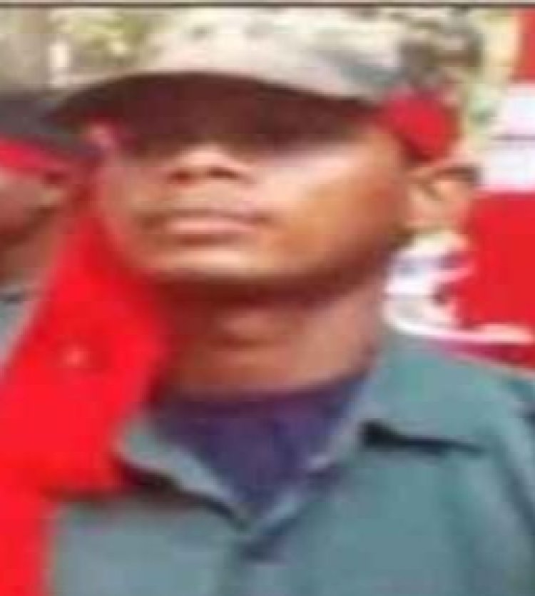 Jharkhand: चाईबासा में सुरक्षा बलों व नक्सलियों के बीच एनकाउंटर में भाकपा माओवादी संगठन का एरिया कमांडर अरुण मारा गया