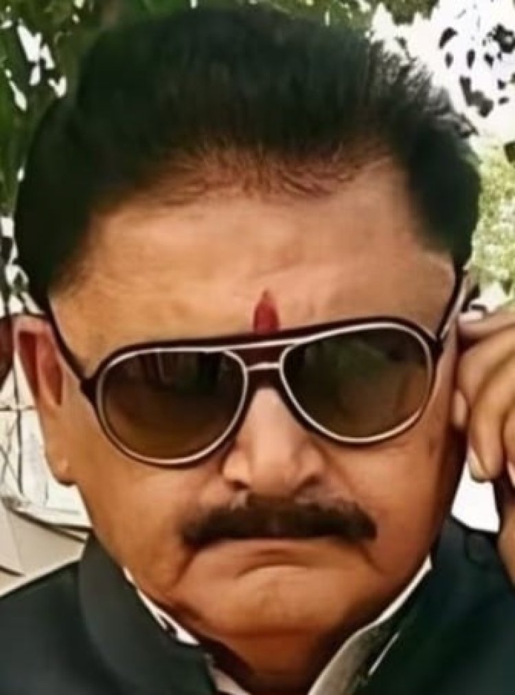 Bihar : काली प्रसाद पांडेय का निधन, बिहार की राजनीति के बाहुबली गुरु, कांग्रेस लहर में निर्दलीय जीत बनी थी मिसाल