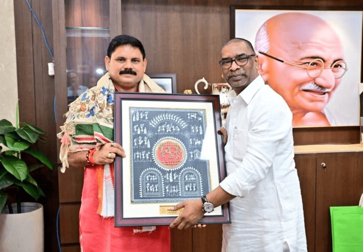 Jharkhand: माइनिंग खत्म होने के बाद सेंट्रल जमीन राज्य को लौटाये – CM हेमंत सोरेन ने कोयला राज्यमंत्री से रखी मांग
