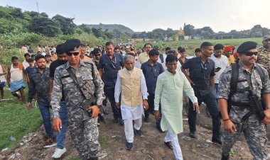 Jharkhand : स्टेट गवर्नमेंट की विफलता से धनबाद में जा रही है निर्दोषों की जान: बाबूलाल मरांडी