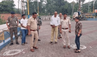 Dhanbad : राजगंज में पेट्रोल पंप पर ताबड़तोड़ फायरिंग, मैनेजर की जान बाल-बाल बची