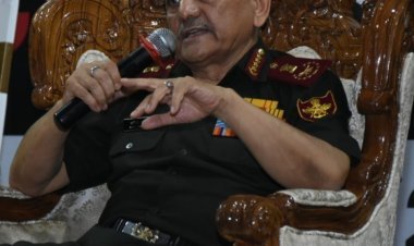 Operation Sindoor : अपनी क्षमता पर भरोसा था, इसलिए सात मई की रात एक बजे किया 'ऑपरेशन सिंदूर': CDS जनरल अनिल चौहान