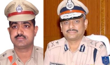 दिल्ली में बड़ा फेरबदल: प्रवीण कुमार बने ITBP के DG, प्रवीर रंजन को CISF की कमान