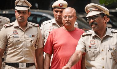 दिल्ली: 17 छात्राओं से छेड़छाड़ करने का आरोपी चैतन्यानंद पांच दिन की पुलिस रिमांड पर