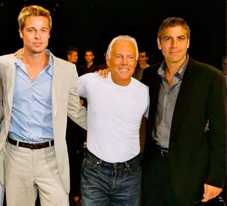 Giorgio Armani :  जॉर्जियो अरमानी का  12.1 अरब डॉलर की नेटवर्थ, 600 स्टोर्स वाला साम्राज्य अब किसके हाथ?