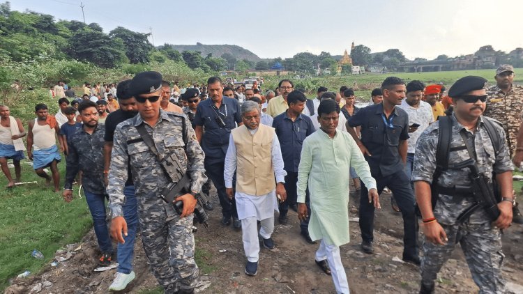 Jharkhand : स्टेट गवर्नमेंट की विफलता से धनबाद में जा रही है निर्दोषों की जान: बाबूलाल मरांडी