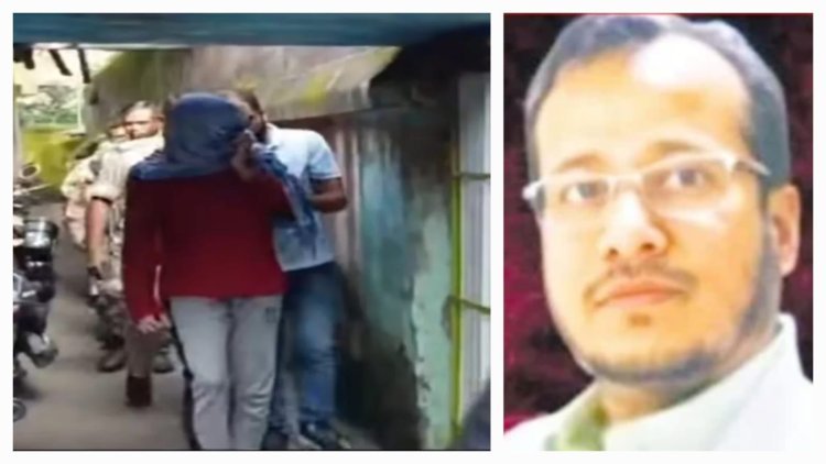 गजवा-ए-हिंद के लिए रांची से साजिश, दिल्ली पुलिस की स्पेशल सेल ने ISIS आतंकी अशहर दानिश को किया अरेस्ट