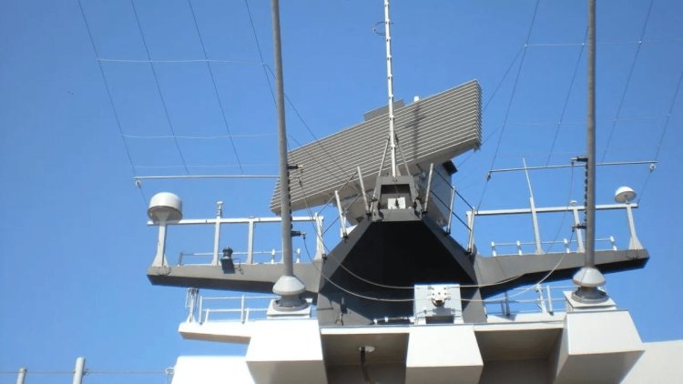 भारतीय नौसेना को मिला पहला स्वदेशी 3D निगरानी रडान, दुश्मनों पर नजर रखेगी 'तीसरी आंख'