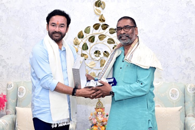 Jharkhand: सेंट्रल व स्टेट गवर्नमेंट के आपसी सहयोग  से ही कोल माइंस से जुड़ी समस्याओं का होगा समाधान : हेमंत सोरेन