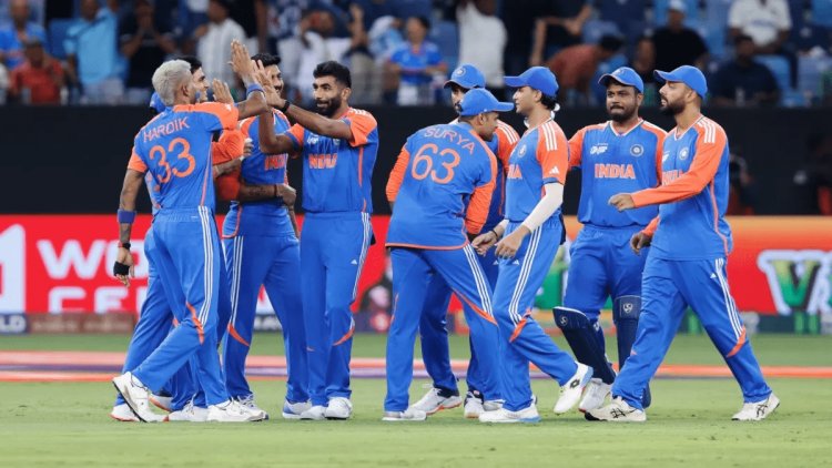 India vs Pakistan, Asia Cup 2025:भारत ने पाकिस्तान को सात विकेट से हराया, सूर्या का विजयी छक्का, हाथ मिलाने से किया इंकार
