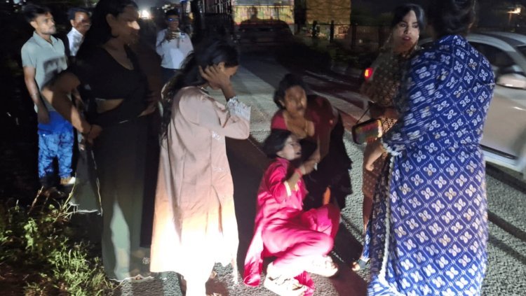 धनबाद में नकली किन्नरों पर असली का वार: श्वेता बनाम सुनैना गुट में सड़क पर जंग, आठ फर्जी पकड़ाये
