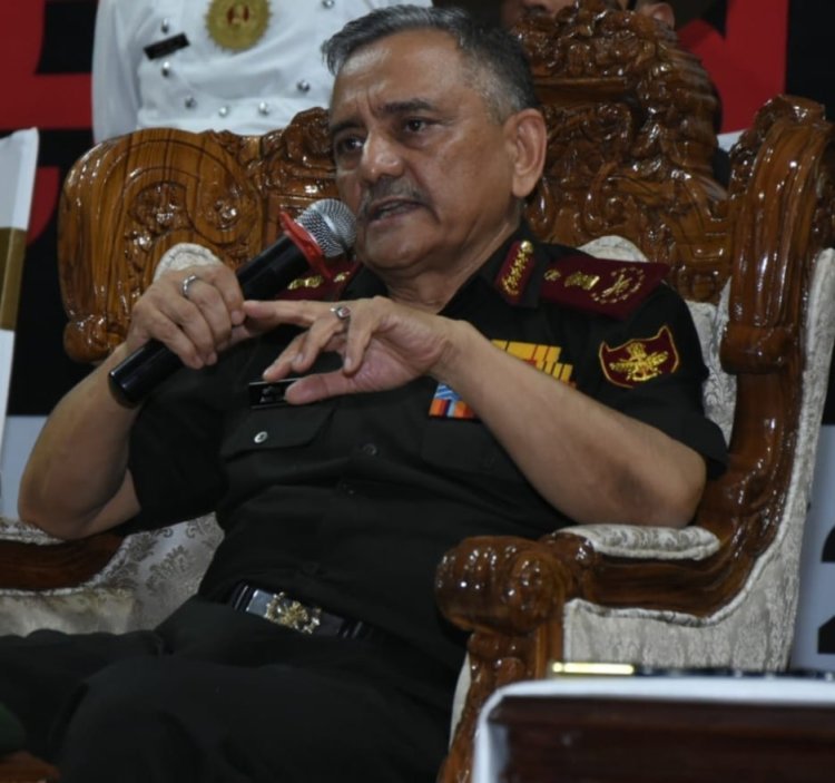 Operation Sindoor : अपनी क्षमता पर भरोसा था, इसलिए सात मई की रात एक बजे किया 'ऑपरेशन सिंदूर': CDS जनरल अनिल चौहान