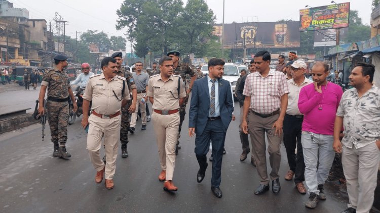 धनबाद: गया पुल अंडरपास से जाम की समस्या जल्द खत्म, नया नाला और बेहतर एंट्री-एग्जिट की तैयारी