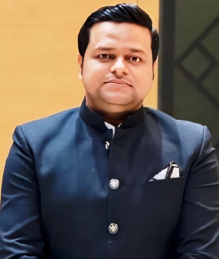 बिहार: सिद्धेश्वरी चैरिटेबल ट्रस्ट के अध्यक्ष सत्यप्रकाश सिंह बने राज्य स्तरीय दिशा समिति के सदस्य