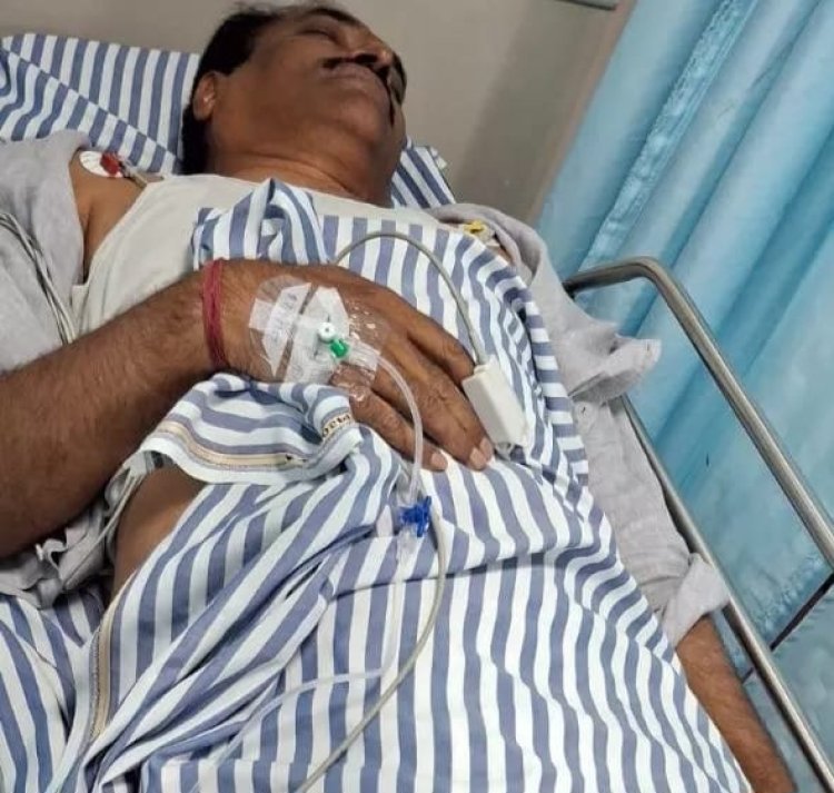 Dhanbad: धनबाद में आउटसोर्सिंग कंपनी के वाइस प्रेसिडेंट गोपाल रेड्डी को गोली मारी, आरोपी की खोज में जुटी पुलिस