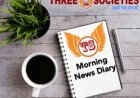 Morning News Diary-15 April: राहुल दुबे गैंग के दो अपराधी गिरफ्तार, DIG ने दिए निर्देश, अंबेडकर जयंती