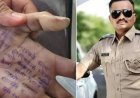 महाराष्ट्र: हाथ पर सुसाइड नोट लिख डॉक्टर ने दी जान, दो पुलिस वालों पर रेप का आरोप, लेटर में MP का भी उल्लेख