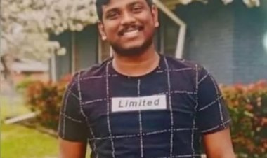 अमेरिका में भारतीय छात्र की गोली मारकर हत्या: डेंटल सर्जरी कर रहा था, गैस स्टेशन पर काम करते हुए हुई वारदात