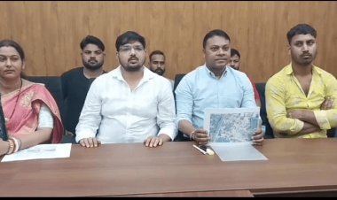 Dhanbad : धनबाद में बस टर्मिनल स्थानांतरण पर बवाल! जेएलकेएम बोला– कतरास में बनाना जनता के साथ अन्याय