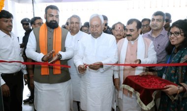 पटना मेट्रो दौड़ी धरती पर: CM नीतीश कुमार ने दिखाई हरी झंडी, कल से आम लोग कर सकेंगे सफर