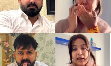 Pawan Singh-Jyoti Controversy: पत्नी का खुला चैलेंज – जनता के सामने सच साबित करें पवन सिंह!”
