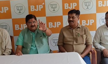 Dhanbad:  धनबाद से बाहर नहीं जायेगा बस टर्मिनल: राज सिन्हा