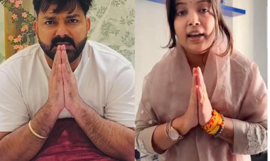 Pawan Singh vs Jyoti Singh: पावर स्टार और पत्नी के विवाद ने पकड़ा नया मोड़, दोनों पक्षों ने आरोपों पर दी सफाई