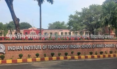 IIT ISM धनबाद बनेगा ग्लोबल खनिज हब: PM नरेंद्र मोदी ने किया UK–India Critical Minerals Observatory सैटेलाइट कैंपस का ऐलान