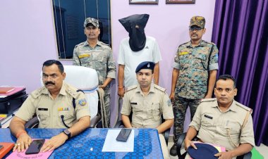 SSC CGL Exam Scam Dhanbad: एसएससी सीजीएल परीक्षा में गड़बड़ी का मास्टरमाइंड मृत्युंजय कुमार अरेस्ट