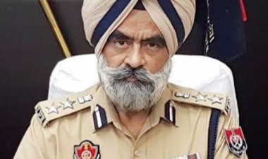 Punjab : DIG हरचरण सिंह भुल्लर के घर से सात करोड़ कैश, 22 लग्जरी घड़ियां और सोना बरामद