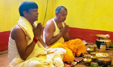 Chhath Puja 2025: धनबाद में आस्था और उल्लास के संग सम्पन्न हुआ खरना, व्रतियों का 36 घंटे का निर्जला उपवास शुरू
